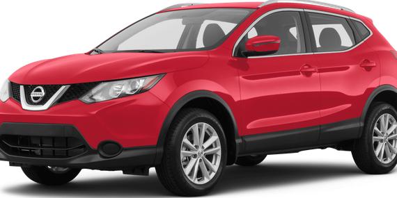 NISSAN ROGUE SPORT 2017 JN1BJ1CR1HW116020 image